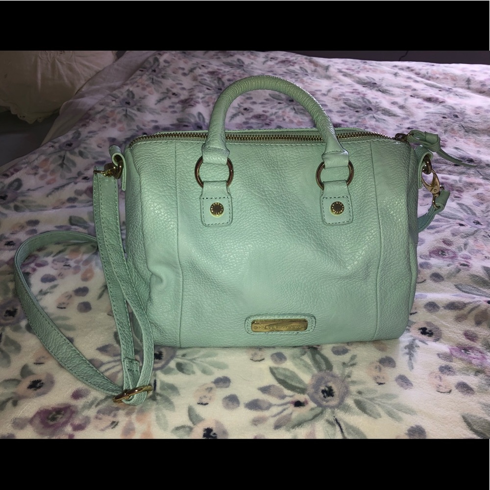 Turquoise Steve Madden Bag